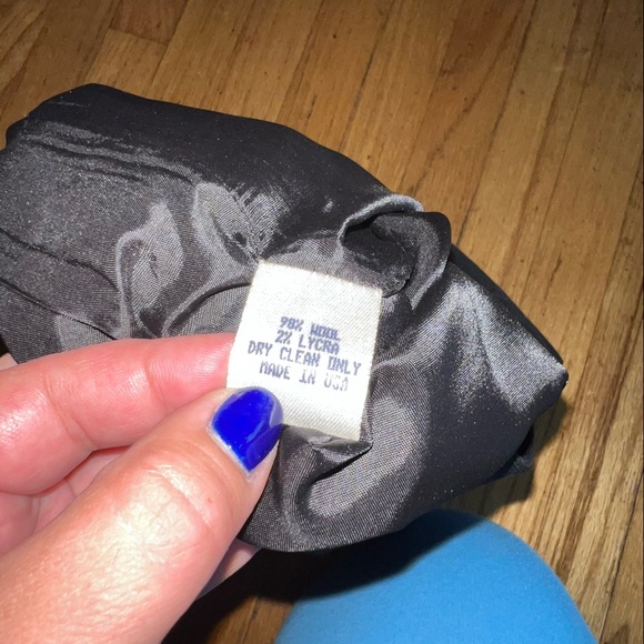 Vintage Geronimo wool skirt - Picture 10 of 10